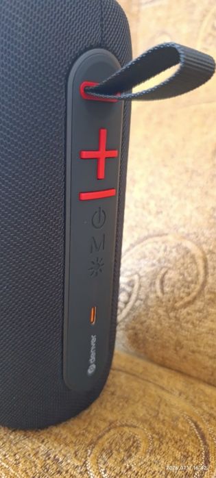 Bluetooth тонколона - Denver Mit LED Licht