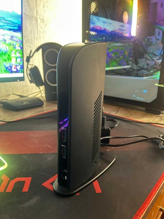 Kingston Докинг Станция SD3500v 5Gbps USB 3.0 Dual 2K