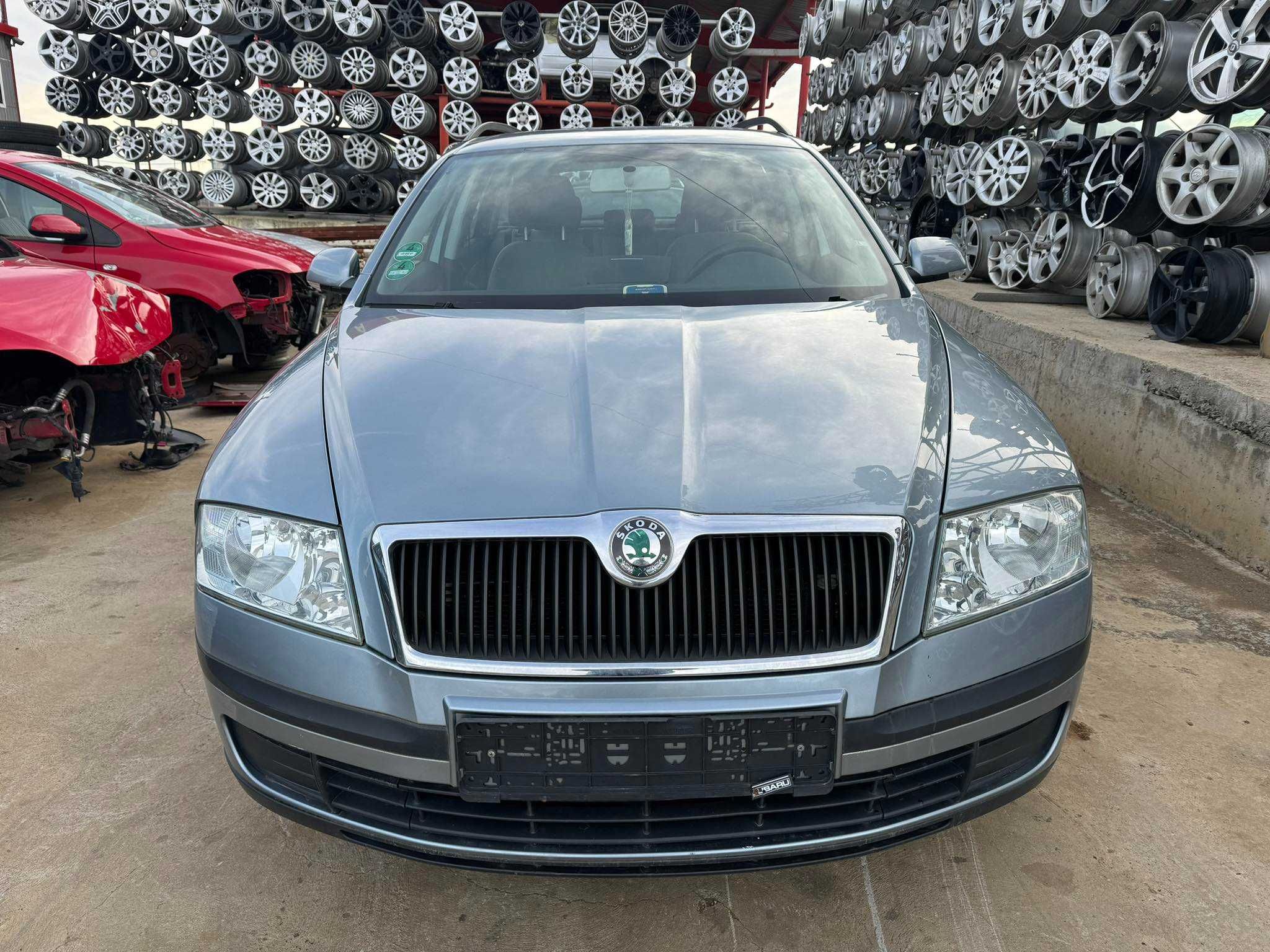 Шкода Октавия 4х4 с. Копринка • OLX.bg