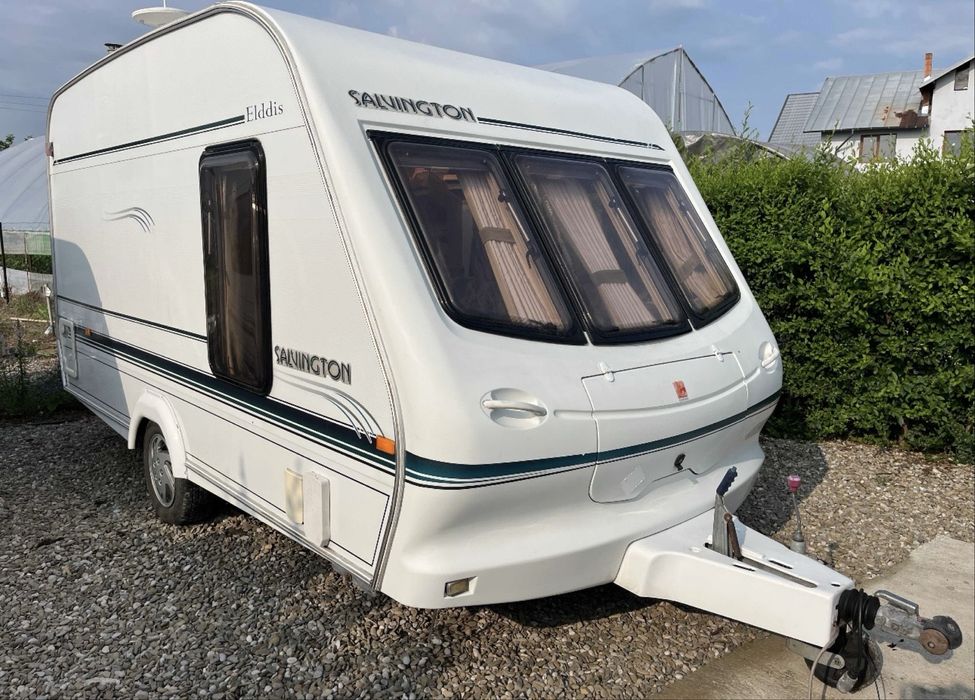 Inchiriez Rulota pentru vacanta perfecta la munte