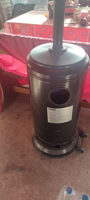 Газова гъба Термомакс