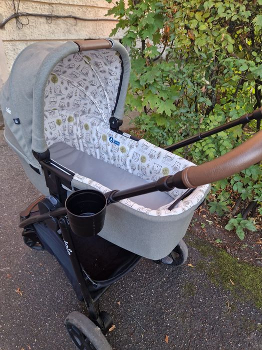 Carucior 3 in 1 Joie Versatrax