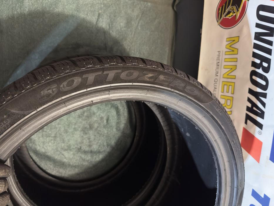 305/30 R21 104W XL - Pirelli Sottozero Winter 270 Serie 2 M+S Oferta