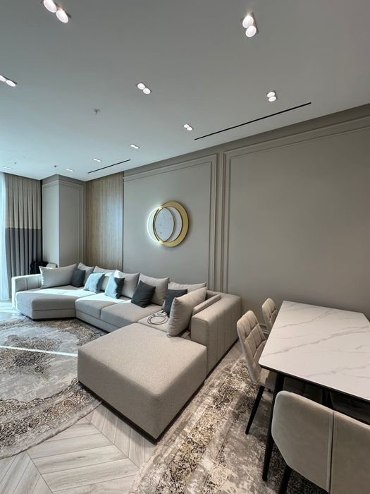 Продаётся квартира
Новостройка, ЖК «Nest One»