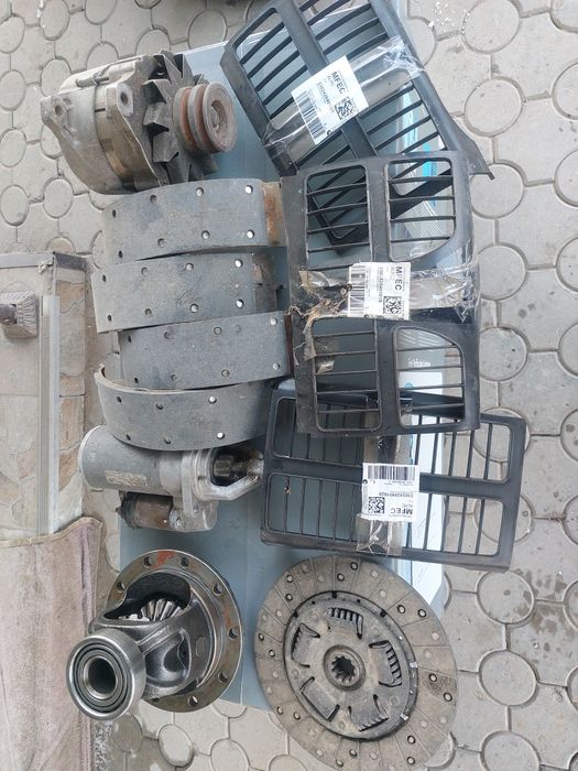 Генератор Редуктор Газель