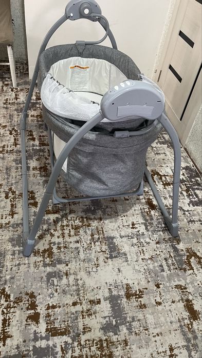 Продам кровать детский люлька