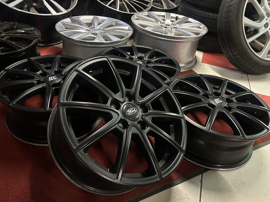 18 цола 5х108 Volvo CX40 CX60 CX70 Ford Smax Kuga Mondeo Jaguar F