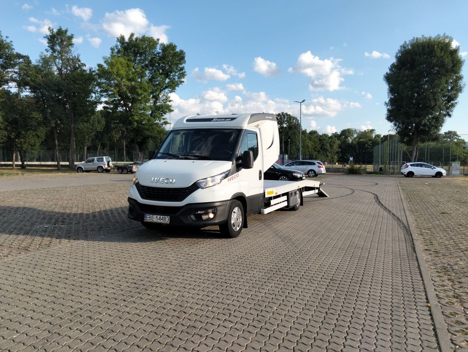 Iveco Daily 35s18 35s17 35s15 Mercedes sprinter 519 518 516
