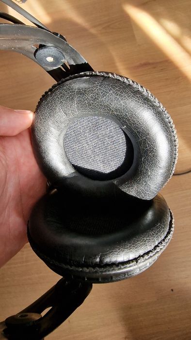 Casti AKG K240 Monitor 600Ohms HiFi