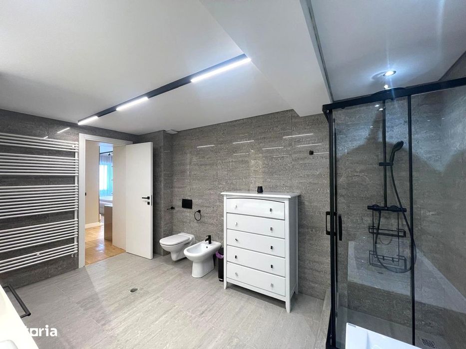 Penthouse, 4 camere - UPGROUND, Barbu Văcărescu, Floreasca, Promenada