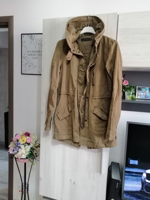 Trench / geaca Zara Woman M