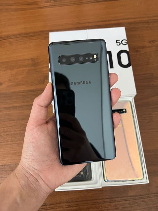 Samsung S10 5G 512 indriver android 11