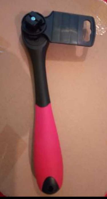 Тресчотка композитна 1/2 72 зъба