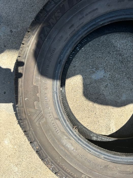 Anvelopă All Season