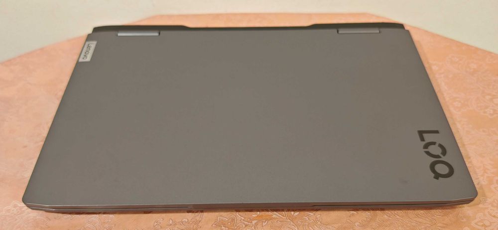 NVidia RTX 4060 8GB/Intel Core i5 13500H/16GB RAM/512GB SSD NVME/15.6 G-SYNC 144hz IPS/Lenovo LOQ 15 геймърски gaming laptop лаптоп