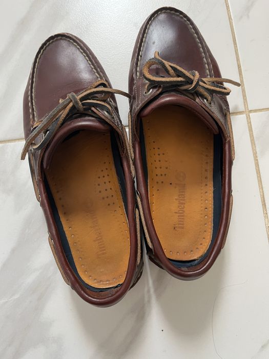 Топсайдер ( topsider ) Timberland original 41 размер