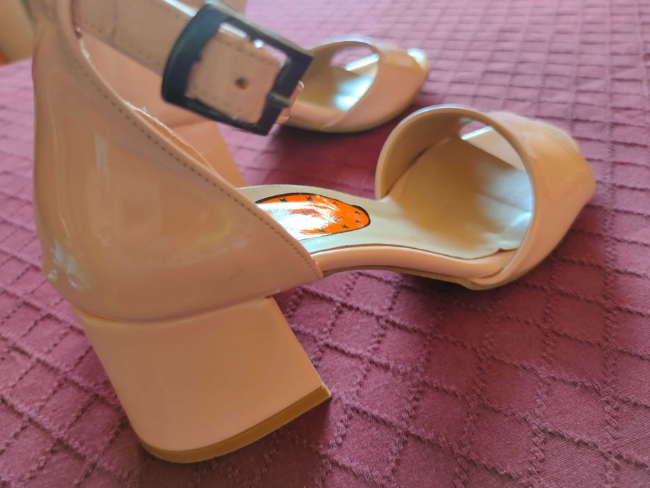 Летни обувки 36 номер