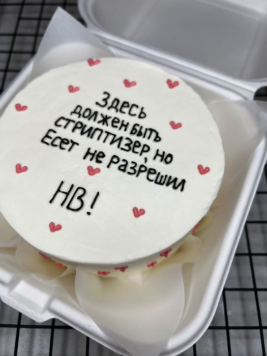 Суши бенто торты