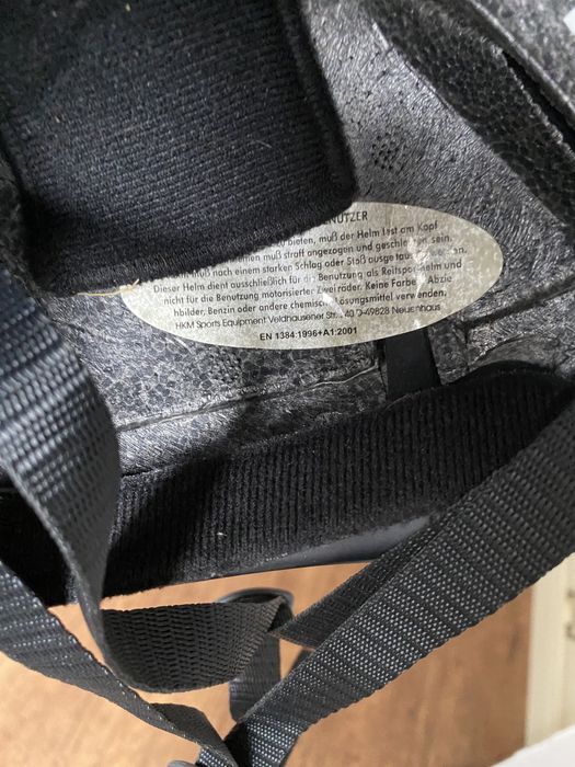 Шлем конный HKM L/XL