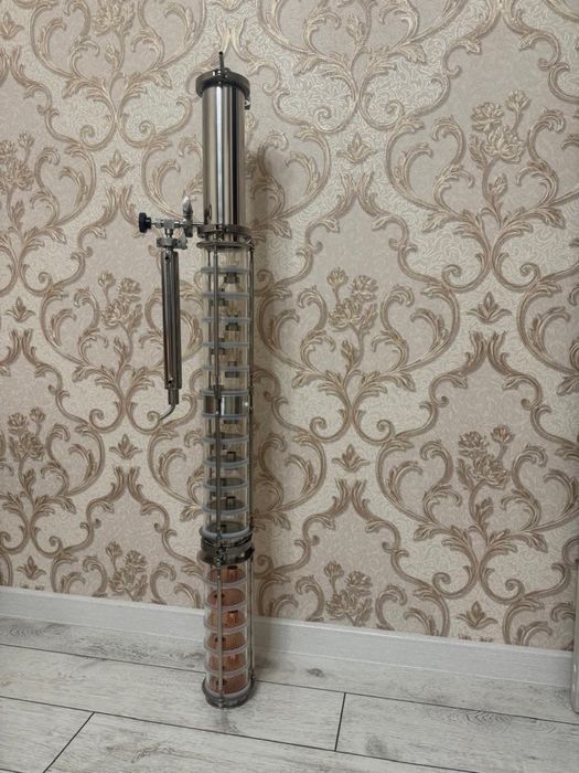 Колонна от ДомСпирт2