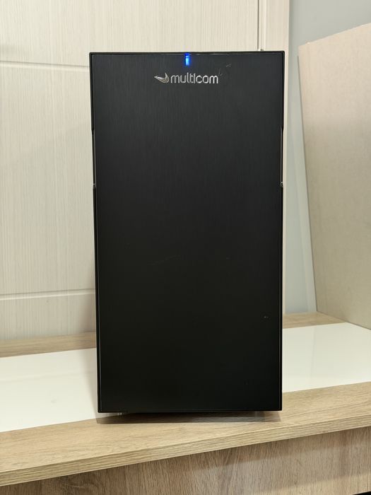 Геймърски компютър i7-6700K, GTX 1070ti, 32GB