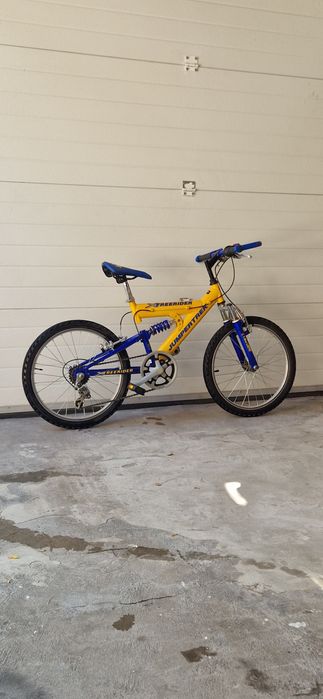 Велосипед подростковый