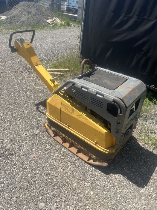Waker neuson Talpa/placa/cilindru compactor compactoare