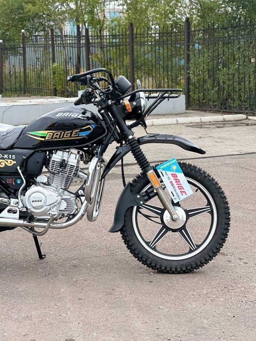 Мотоцикл BAIGE BG200-К15 Қарағанды