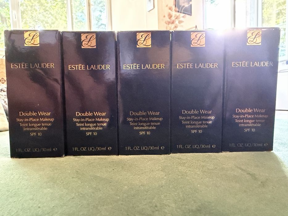 ESTEE LAUDER double wear stay-in-place MAKEUP SPF10 ФОН ДЬО ТЕН ФЛУИД