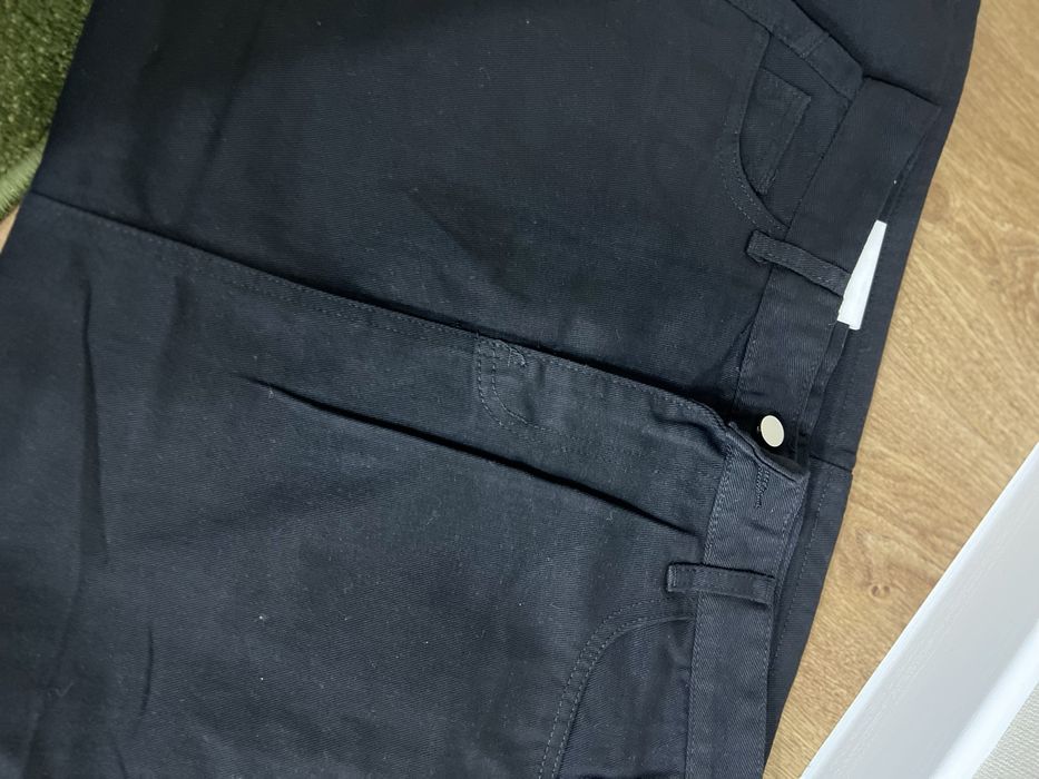 Джинсы юбка размер 2хл