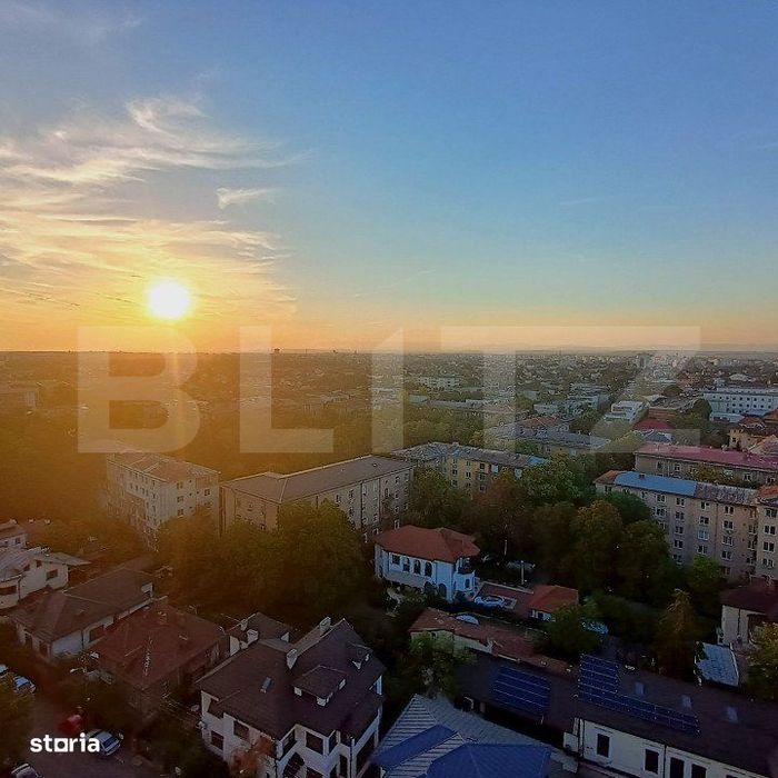 Apartament 4 camere, 82 mp ,3 balcoane inchise + boxa, zona Sud — fotografia 2