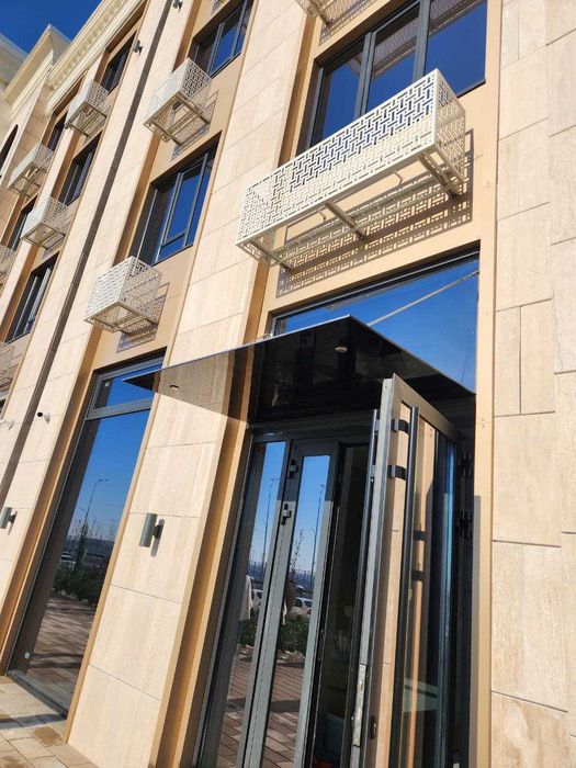 Янги Узбекистан — 1-комн квартира в сданном ЖК со скидкой −30% [KS]