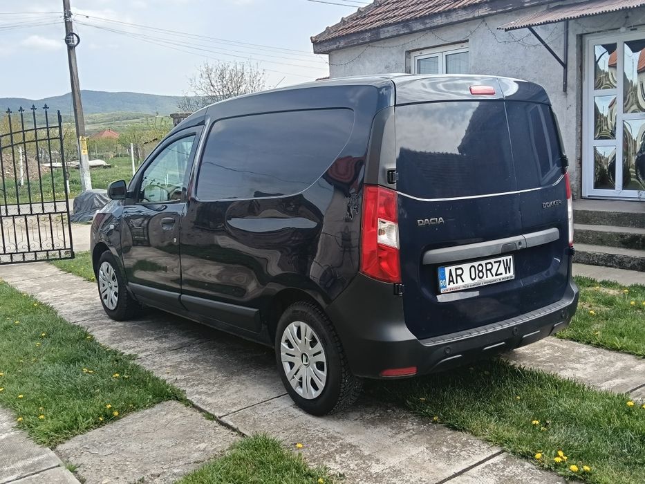 Dacia Dokker de vânzare