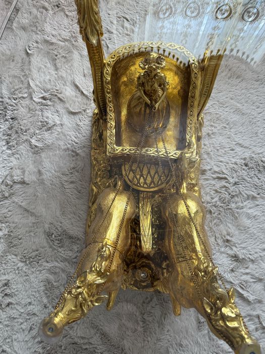 Vand masă decorativa