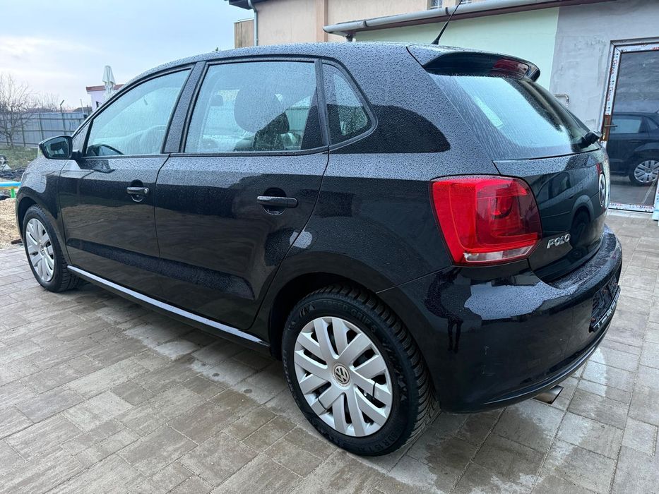 VW POLO 1.6 Tdi Euro 5 Navigatie mare, Incalzire in scaune Clima