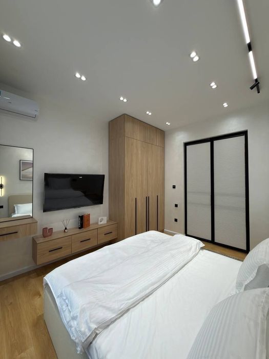 Продаётся 2ком ЖК Sayram Avenue 55м2 ор-р: ул.Сайрам, Буз базар