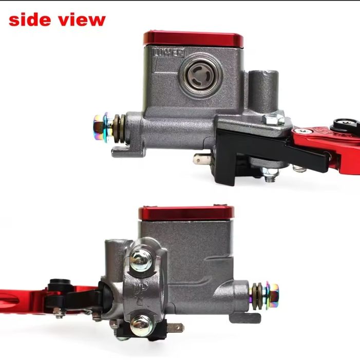 Ambreiaj moto universal hidraulic