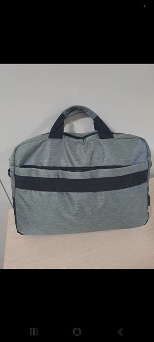 Geanta bărbați RFID laptop Swiss Peak