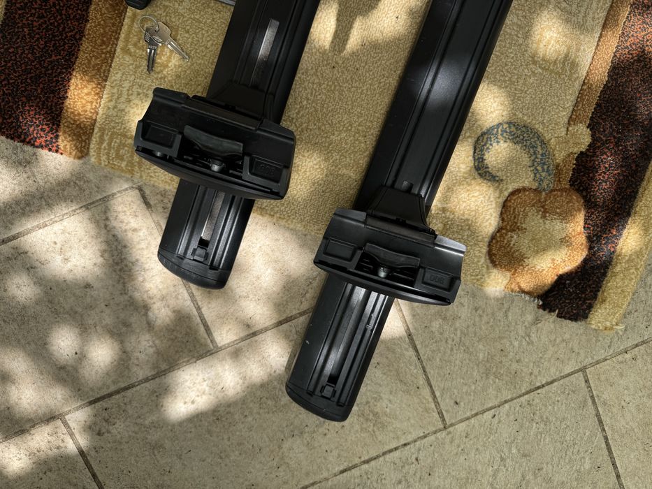 Продавам греди Thule Wing Evo