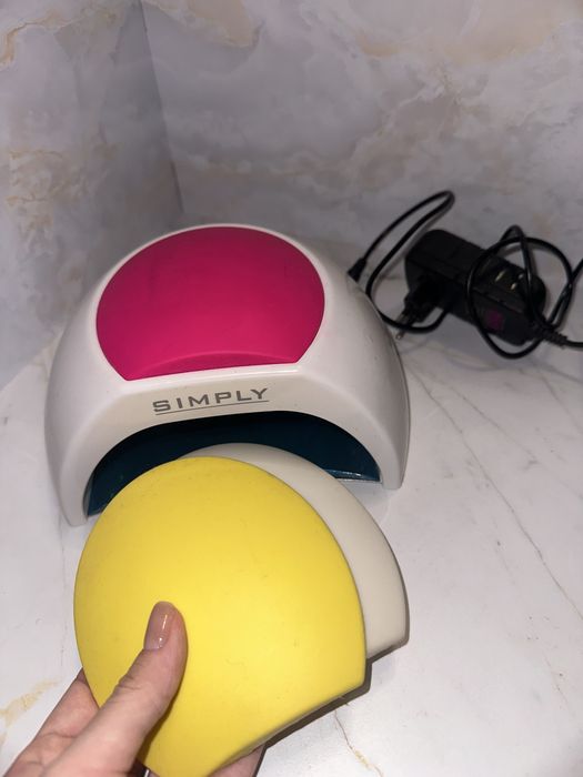 Лампа для маникюра