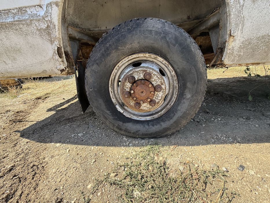 ивеко дейли на части