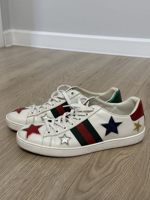 Кеды Gucci оригинал