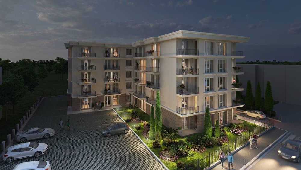 Продава се Двустаен апартамент в Несебър - 55 кв.м за 1255 €/кв.м - Снимка #3