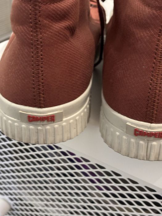 Camper кецове обувани по 1-2 пъти