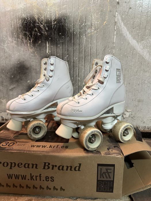 Krf patine cu rotile marimea 30