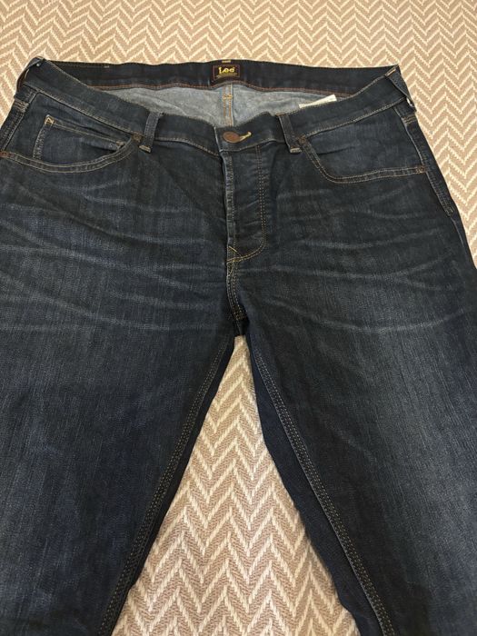 Мъжки оригинални дънки Lee