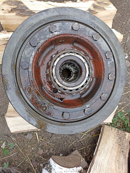 Дифференциал заднего моста МТЗ 50