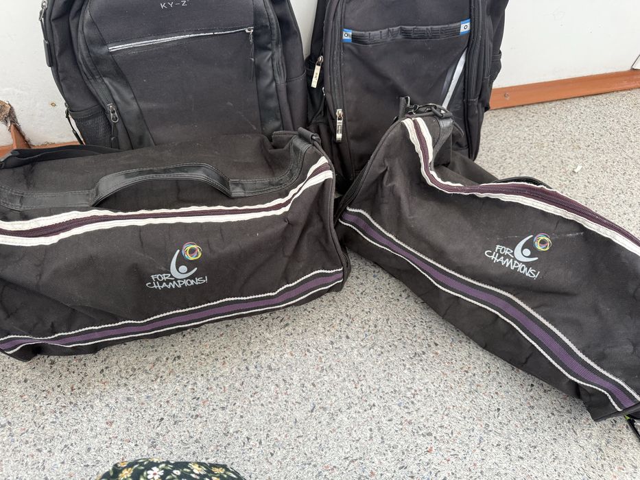 школьные сумки разные есть