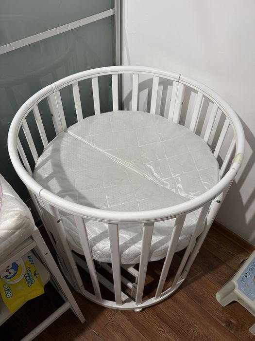 Кроватка трансформер