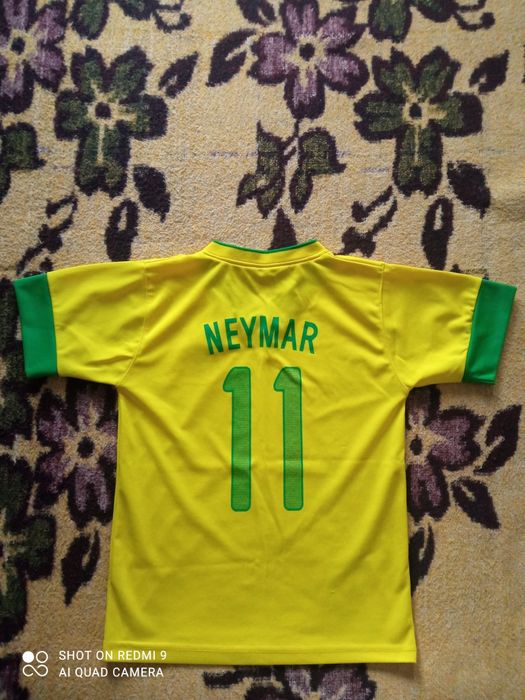 Tricou Neymar Brazilia